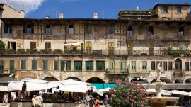 Verona: Piazza delle Erbe