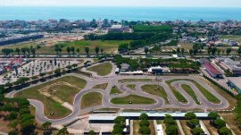 Lido di Jesolo: Karting staza Pista Azzurra