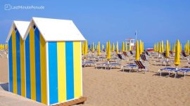 Lido di Jesolo: Plaža