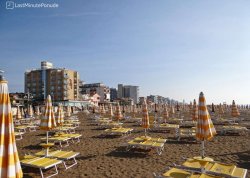 Leto 2025, letovanje - Lido di Jesolo - Hoteli: Plaža