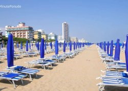 Šoping ture - Lido di Jesolo - Hoteli: Plaža