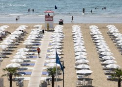Šoping ture - Lido di Jesolo - Hoteli: Plaža
