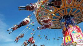 Lido di Jesolo: Zabavni park New Jesolandia