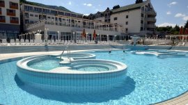 Terme Maribor: Spoljašnji bazeni