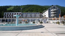 Terme Maribor: Spoljašnji bazeni