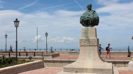 San Marino: Spomenik Bartolomeo Borghesi