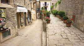 San Marino: Ulica