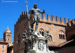 Prolećna putovanja - Klasična Italija - Hoteli: Fontana Neptuna