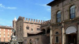 Bolonja: Palata kralja Enca 