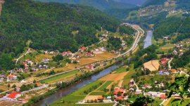 Terme Laško: Panorama
