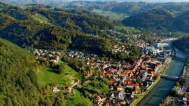 Terme Laško: Panorama