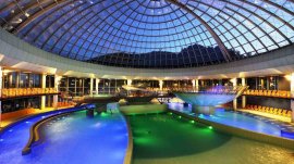 Terme Laško: Zatvoreni bazeni