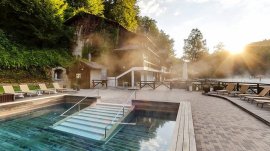 Šmarješke Toplice: Termalni bazen