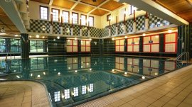 Šmarješke Toplice: Zatvoreni bazen