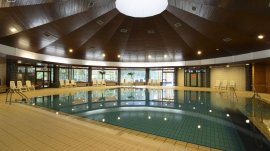 Šmarješke Toplice: Zatvoreni bazen