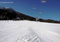 Nova godina 2026 - Kranjska Gora - Hoteli