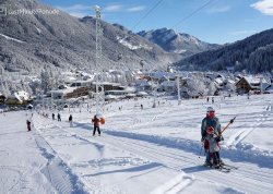 Sretenje - Kranjska Gora - Hoteli: Skijanje