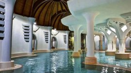 Banja Mako: Termalni izvori