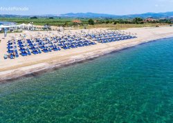 Leto 2025, letovanje - Psakoudia - Apartmani: Plaža