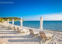 Leto 2025, letovanje - Psakoudia - Apartmani: Plaža