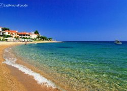 Leto 2025, letovanje - Psakoudia - Apartmani: Plaža