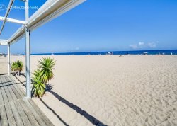 Metropole i znameniti gradovi - Nica - Hoteli: Plaža