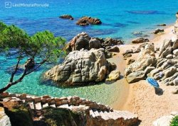 Metropole i znameniti gradovi - Nica - Hoteli: Plaža