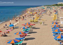 Metropole i znameniti gradovi - Nica - Hoteli: Plaža