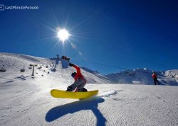 Nova godina 2026 - Bormio - Hoteli: Skijanje