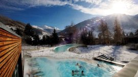 Bormio: Termalne kupke