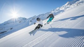 Val Thorens: Skijanje