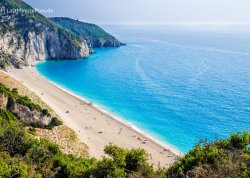 Leto 2025, letovanje - Lefkada - Apartmani: Plaža Milos 
