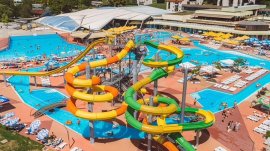 Terme Tuhelj: Tobogani