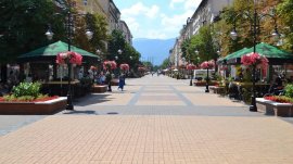 Sofija: Bulevar Vitoša