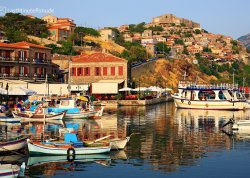 Leto 2025, letovanje - Bright Days - Hoteli: Molivos