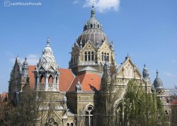Vikend putovanja - Banje Mađarske - Hoteli: Segedinska sinagoga
