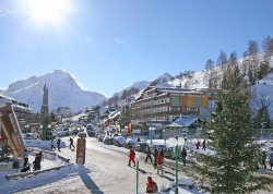 Zimovanje 2026, skijanje - Les 2 Alpes - Apartmani