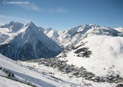 Zimovanje 2026, skijanje - Les 2 Alpes - Apartmani