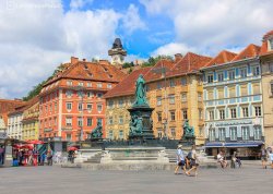 Vikend putovanja - Grac - : Stari grad