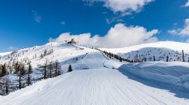Bad Kleinkirchheim: Ski staza