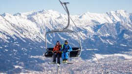 Insbruk: Žičara