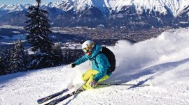 Insbruk: Skijanje