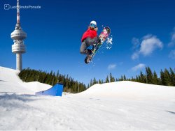 Vikend putovanja - Pamporovo - Hoteli