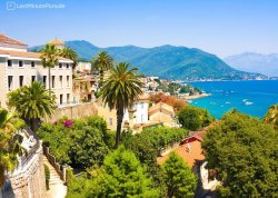 Jesenja putovanja - Herceg Novi - Hoteli