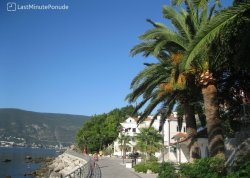 Jesenja putovanja - Herceg Novi - Hoteli: Šetalište Pet Danica