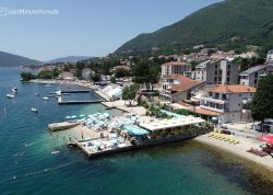 Jesenja putovanja - Herceg Novi - Hoteli