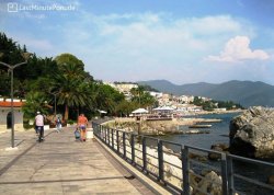 Jesenja putovanja - Herceg Novi - Hoteli: Šetalište Pet Danica