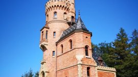 Karlove Vari: Geteov vidikovac