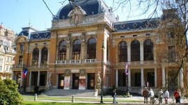 Karlove Vari: Kajzerbad Carska banja