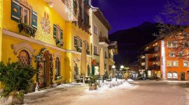 Bad Hofgastein: Grad